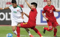 U.19 Việt Nam mơ ước giành vé đi World Cup