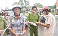 Thảm sát 6 người ở Bình Phước: Treo thưởng lớn cho người cung cấp tin?