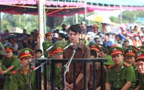 Gặp chủ mưu ‘thảm sát ở Bình Phước’ Nguyễn Hải Dương trong trại giam