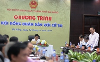 Ông Nguyễn Xuân Anh vắng mặt trong chương trình ‘HĐND với cử tri’ vì lý do gia đình
