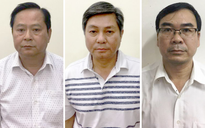 Bắt tạm giam cựu Phó chủ tịch UBND TP.HCM Nguyễn Hữu Tín và 2 người liên quan Vũ 'nhôm'