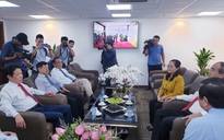 TP.HCM đưa vào hoạt động Trung tâm báo chí đầu tiên ở Việt Nam