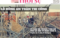 Tin tức thời sự đặc biệt báo in ngày 16.5.2020