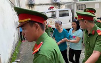 Vụ đổ bê tông phi tang thi thể: 'Họ khai man, con tôi chưa chết'