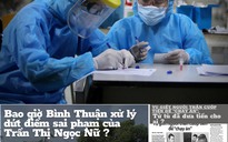 Tin tức thời sự đặc biệt báo in ngày 27.2.2021