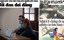 Tin tức thời sự đặc biệt báo in ngày 21.3.2021