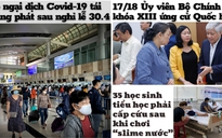 Tin tức thời sự đặc biệt báo in ngày 17.4.2021