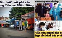 Tin tức mới nhất ngày 15.5.2021