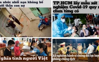 Tin tức mới nhất ngày 30.5.2021