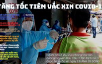 Tin tức mới nhất ngày 3.8.2021