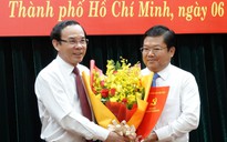 Bí thư Quận ủy Bình Tân làm Giám đốc Sở LĐ-TB-XH thay ông Lê Minh Tấn