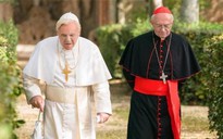 'The Two Popes' mở cánh cửa vào cõi tĩnh lặng trong tâm hồn con người