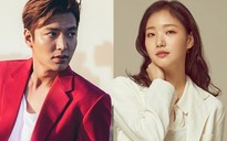 Hé lộ vai diễn của Lee Min Ho, Kim Go Eun trong phim mới của biên kịch 'Hậu duệ mặt trời'