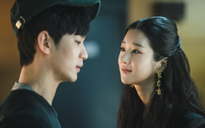 Phim mới của Kim Soo Hyun dẫn đầu rating đài cáp ngay tập 1