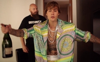 Justin Bieber đóng chính MV 'Popstar' của DJ Khaled và rapper Drake