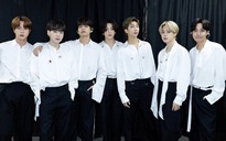 BTS là nhóm nhạc đầu tiên giành chứng nhận bạch kim cho ca phúc phát trực tuyến