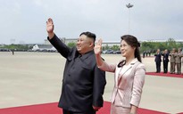 Phu nhân lãnh đạo Triều Tiên vắng mặt trước công chúng suốt 4 tháng