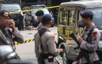 Indonesia bắt 45 nghi can khủng bố liên quan đến IS