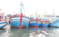 Kiên Giang dỡ lệnh cấm biển nhưng tàu thuyền Phú Quốc chưa thể ra khơi