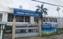 Kỷ luật giáo viên lạm thu, đăng thông tin trên Facebook hăm dọa học sinh