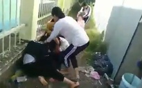 Làm rõ video 2 nữ sinh đánh bạn