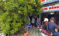 Bắt khẩn cấp nghi phạm vụ cướp tiệm vàng Kim Hồng ở Thủ Thừa, Long An
