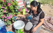 'Dở khóc dở cười' vì thiếu nước sinh hoạt ở Phú Quốc