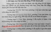 Long An: Được tạm hoãn nghĩa vụ quân sự vì… mắc nợ xã hội đen?