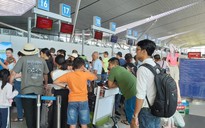 Viêm phổi Trung Quốc: Đội kiểm dịch quốc tế túc trực tại sân bay Phú Quốc