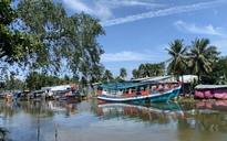 Kiên Giang: Tìm kiếm 2 thuyền viên trở về từ Malaysia trốn cách ly