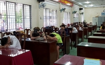 Tiền Giang: Bắt quả tang 20 nam nữ 'phê' ma túy trong quán karaoke