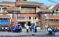 Nam sinh lớp 11 dùng dao đâm bạn: Trường chờ kết luận của công an