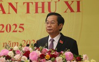 Ông Đỗ Thanh Bình được bầu giữ chức Bí thư tỉnh uỷ Kiên Giang