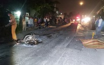 Tiền Giang: Tai nạn giữa 2 xe máy, 2 người tử vong, 1 người nguy kịch