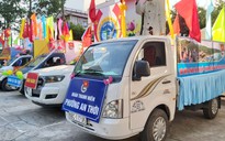 Phú Quốc tổ chức hội thi thiết kế xe hoa chào mừng lên thành phố