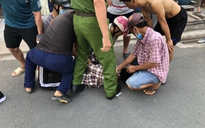 Kiên Giang: Bắt nóng 2 nghi phạm cướp ngân hàng ở Hà Tiên