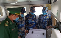 Bộ Tư lệnh Bộ đội biên phòng tiếp sức Kiên Giang phòng chống dịch Covid-19