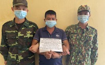 Kiên Giang: Bắt bị can tấn công cán bộ biên phòng, trốn lệnh truy nã 15 năm