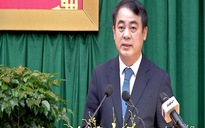 Chủ tịch HĐQT Vietcombank Nghiêm Xuân Thành giữ chức Bí thư Tỉnh ủy Hậu Giang