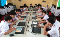 Khoảng 60.000 học sinh Hậu Giang thiếu thiết bị học trực tuyến