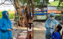 Kiên Giang: Số ca nhiễm Covid-19 tăng đột biến, xã đảo Lại Sơn thành vùng cam
