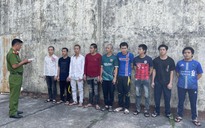 Phú Quốc: Bắt tạm giam 2 nhóm thanh niên tranh giành bảo kê xây dựng nhà ở