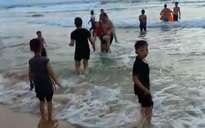 Lao ra cứu nữ du khách bị đuối nước ở Phú Quốc, người đàn ông U.60 kiệt sức tử vong