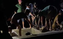 Cà Mau: Nam thanh niên tử vong khi lặn vào kè ly tâm đục hàu