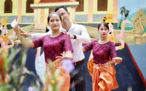 [Kỳ 9] Những thầy cô trẻ làm 'đảo điên' học trò: Truyền cảm hứng nghệ thuật Khmer