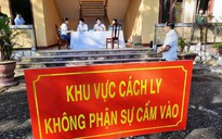 'Bệnh nhân thứ 17 nhiễm Covid-19': Quảng Nam cách ly 331 người để quản lý y tế