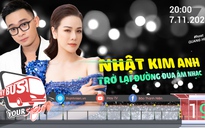 My bus - Your show | Tập 19: Nhật Kim Anh: Tại sao cứ "đẩy thuyền" với TiTi?