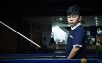 Sững sờ xem thần đồng billiards Việt Nam chinh phục nhiều thế bi khó