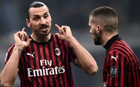 Ibrahimovic chưa được gia hạn hợp đồng liền chê AC Milan kém tham vọng