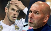 Bale công khai ngao ngán Zidane, chẳng trách bị loại khỏi trận Man City - Real Madrid